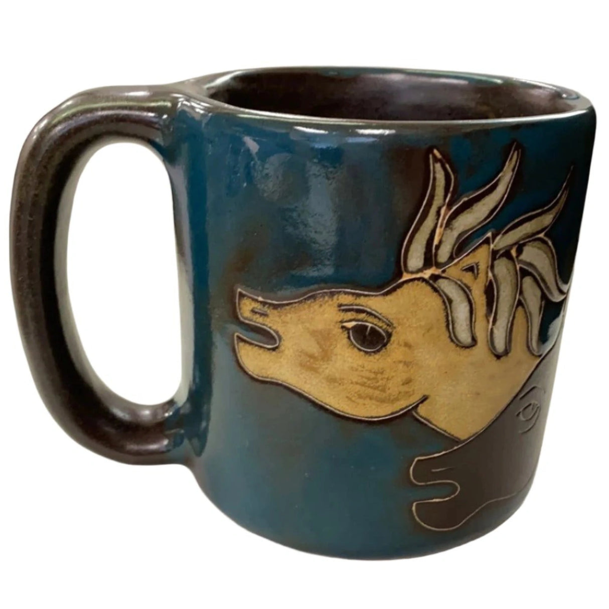 Horses Mug 16oz