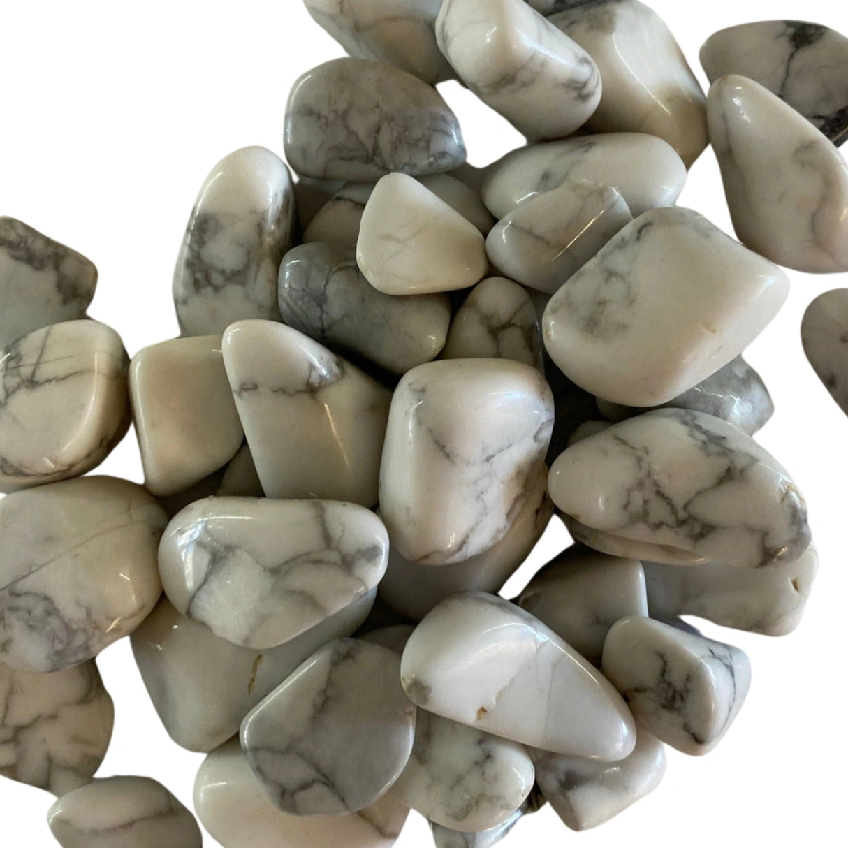 Howlite Tumbled