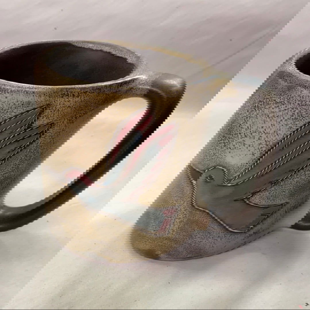 Hummingbird Mug 16oz -