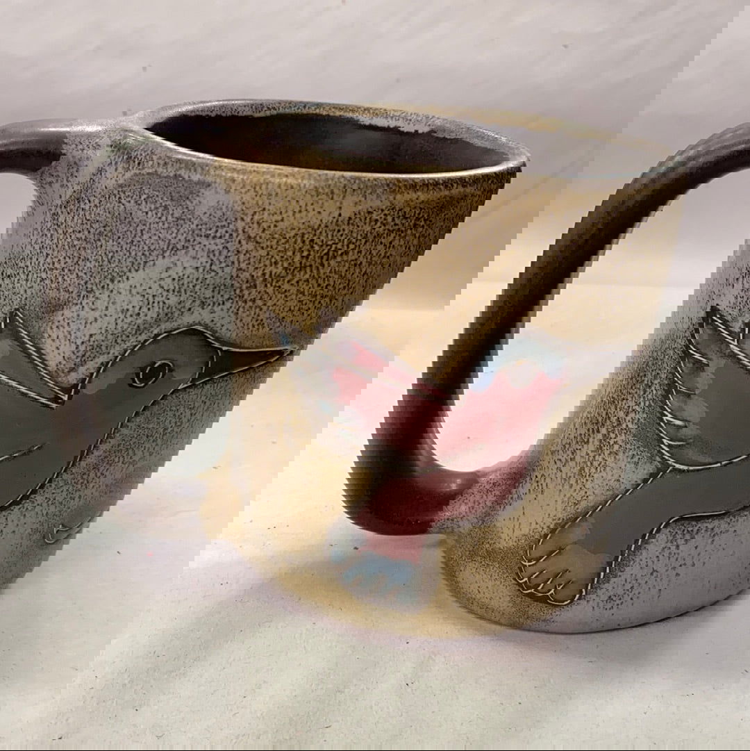 Hummingbird Mug 16oz -