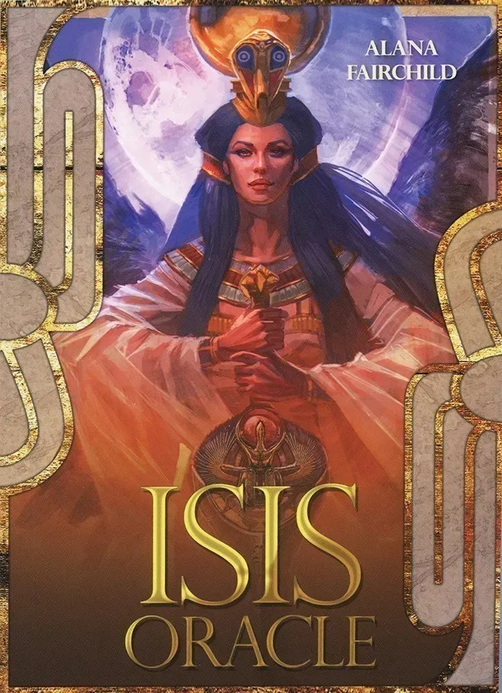 ISIS Oracle Deck