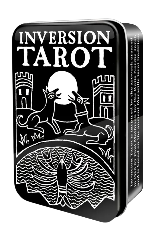Inversion Tarot - Cover
