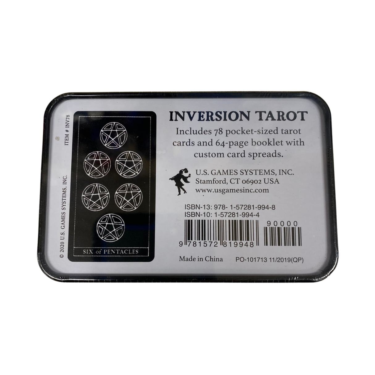 Inversion Tarot -