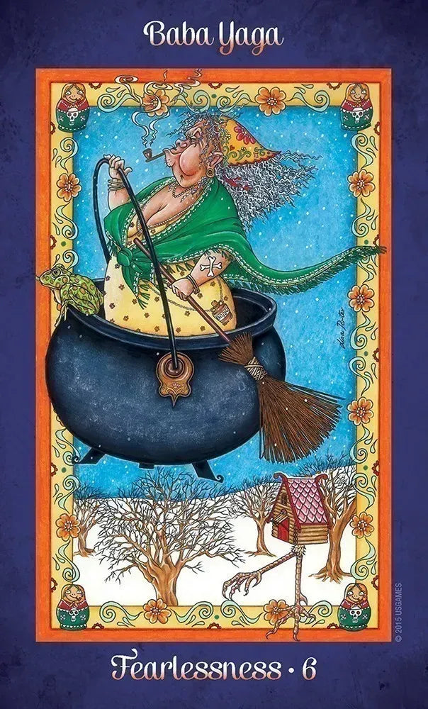 Journey to the Goddess Oracle Realm - Yaya