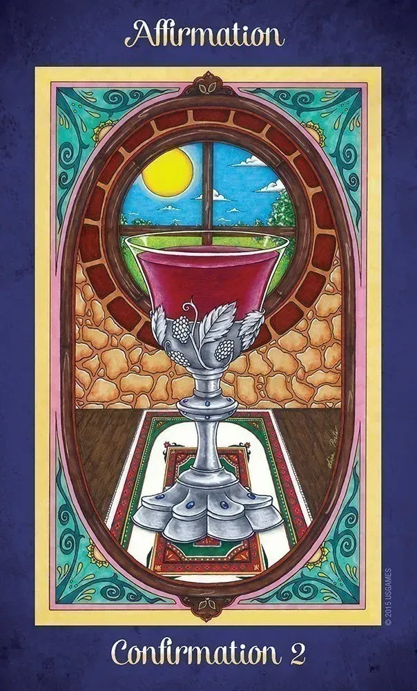 Journey to the Goddess Oracle Realm - 2