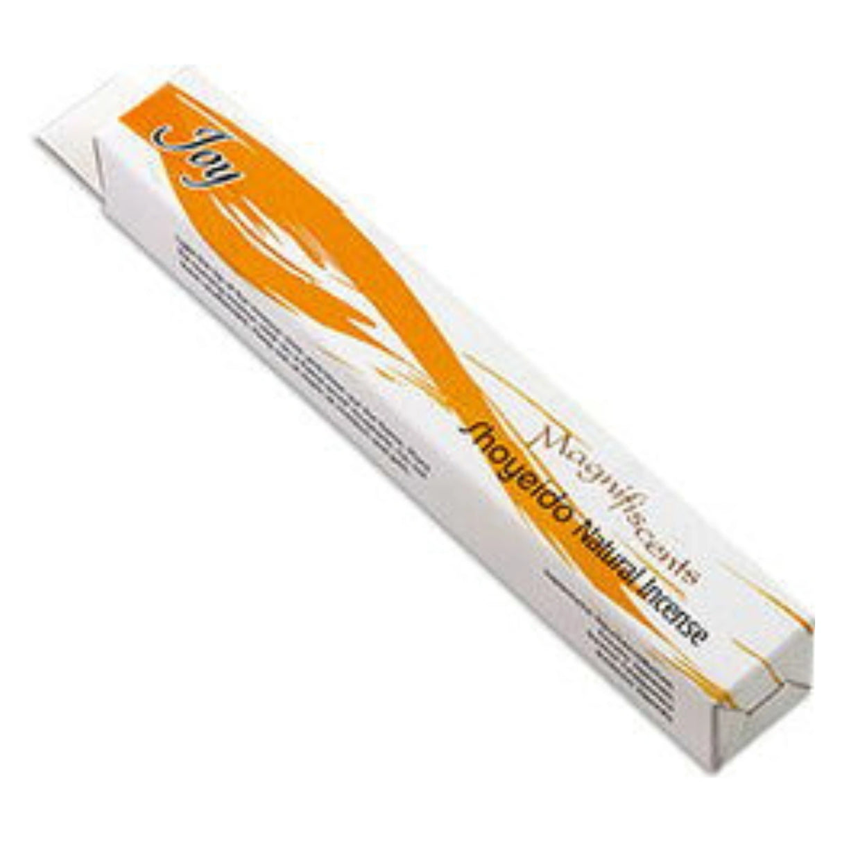 Shoyeido Magnificents Joy Blue Topaz Incense Sticks.