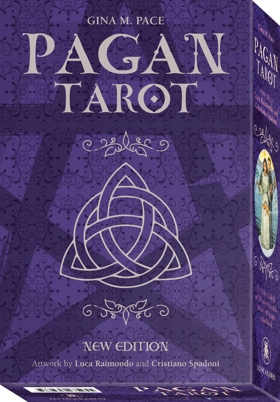 Pagan Tarot Deck Set