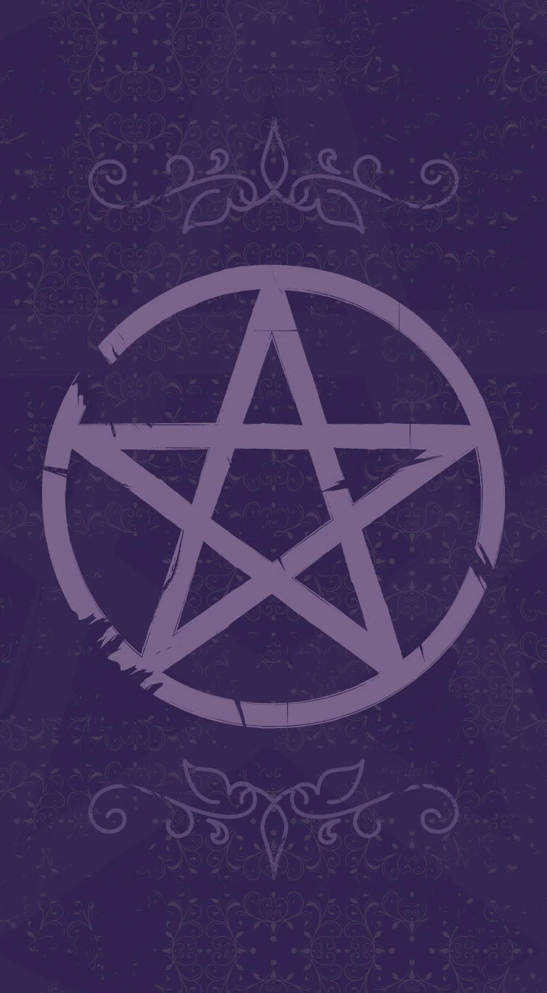 Pagan Tarot Deck Set