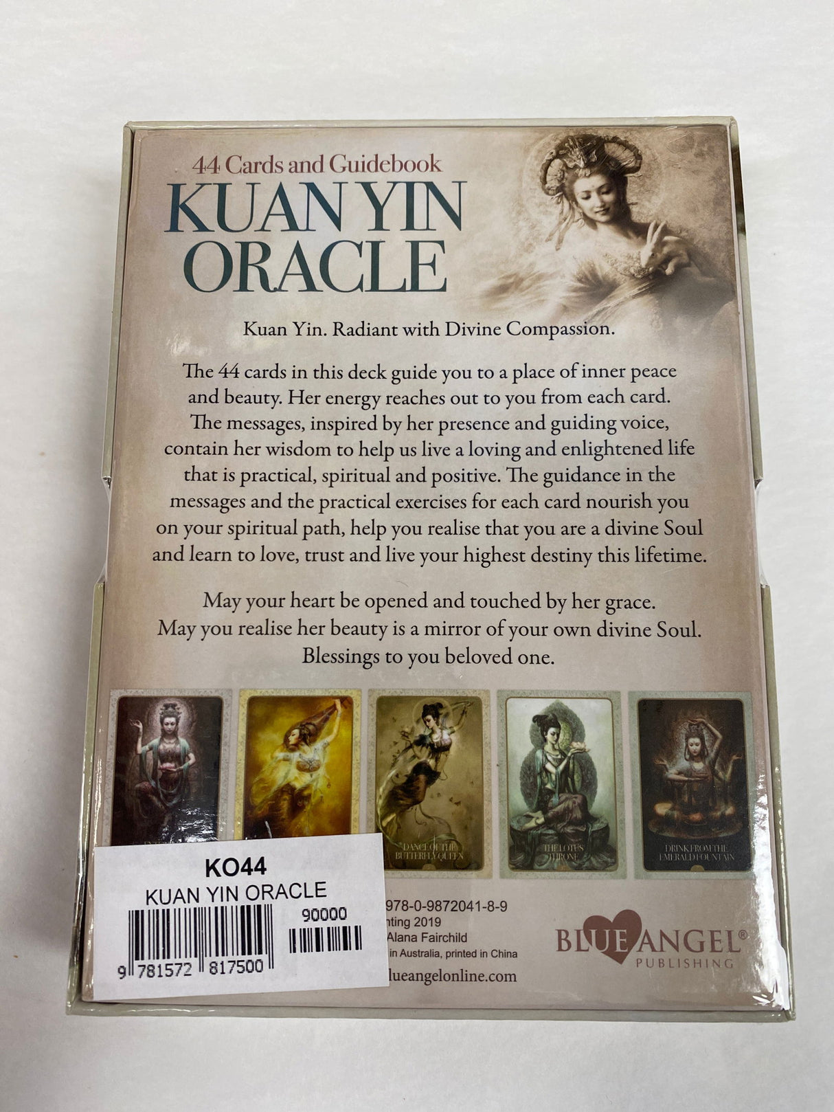 Kuan Yin Oracle -
