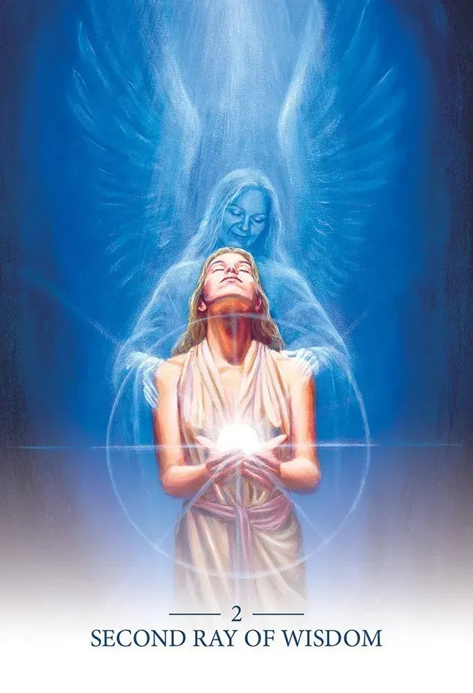 Lightworker Oracle Deck - 2