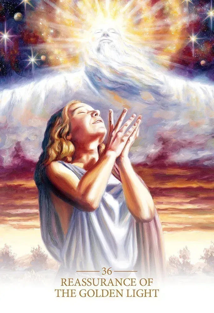 Lightworker Oracle Deck - 36