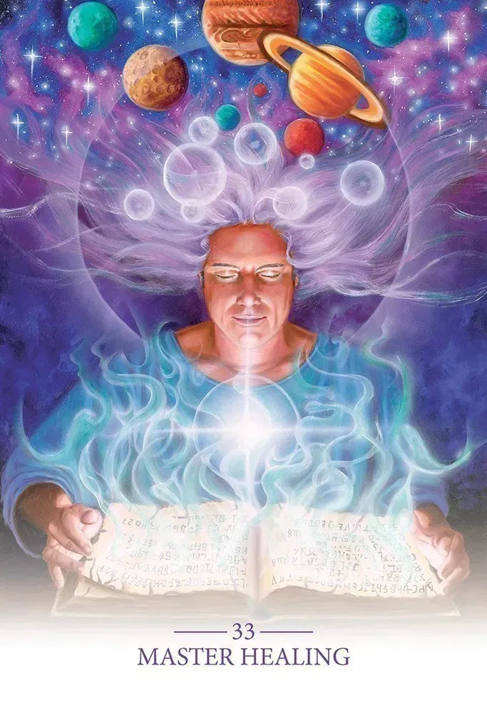 Lightworker Oracle Deck - 33