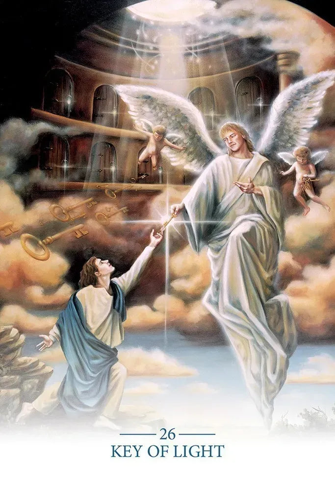 Lightworker Oracle Deck - 26