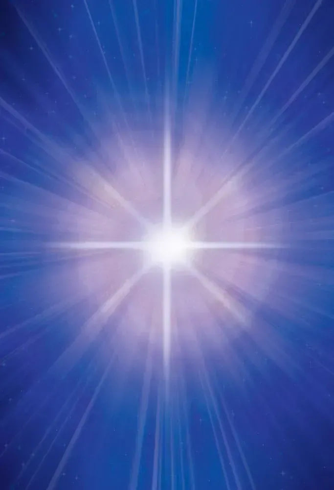 Lightworker Oracle Deck - Back of Card