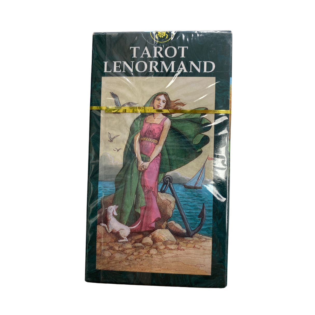 Lenormand Tarot - Lenormand Tarot deck cover 2