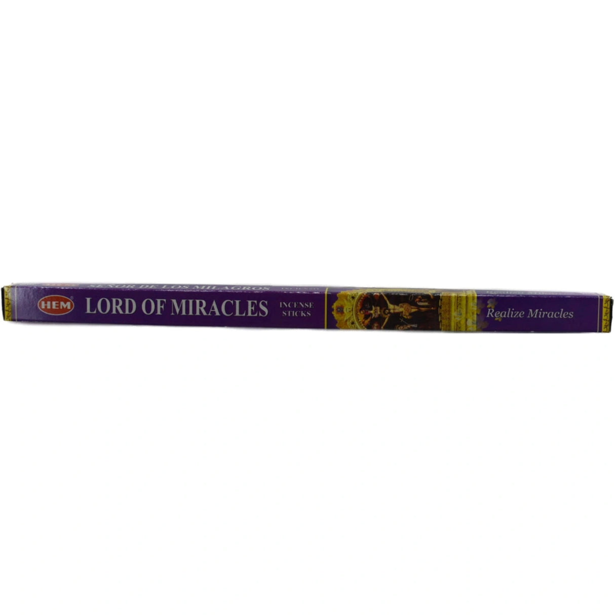 Hem Lord of Miracles Incense Sticks.