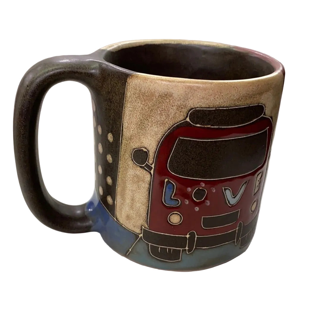 Love Bus Mug 16oz -