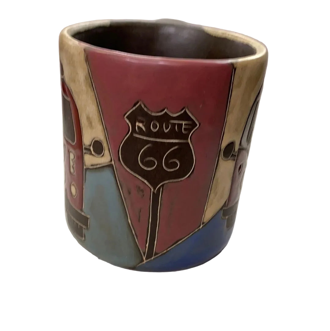 Love Bus Mug 16oz -