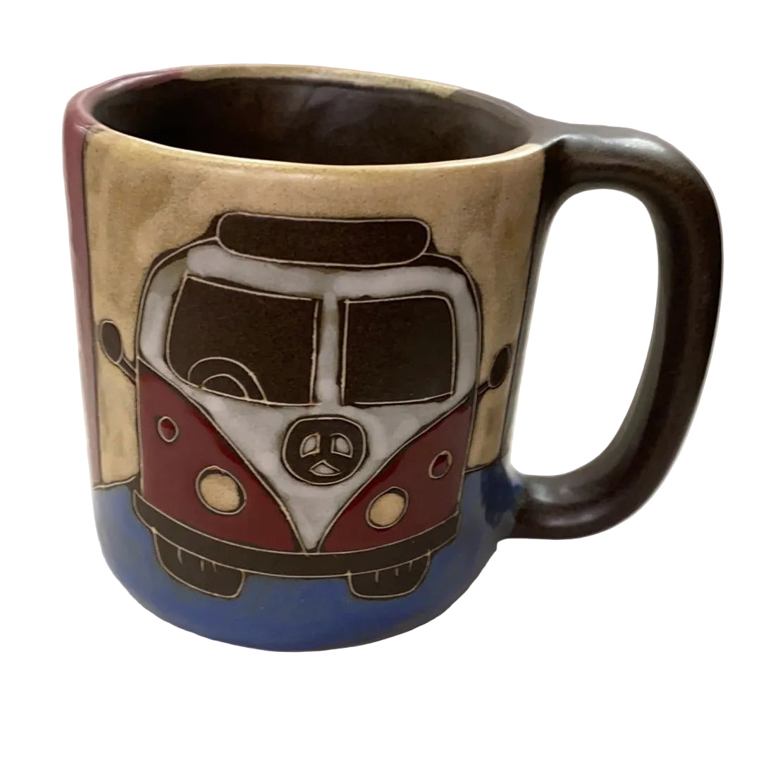 Love Bus Mug 16oz -
