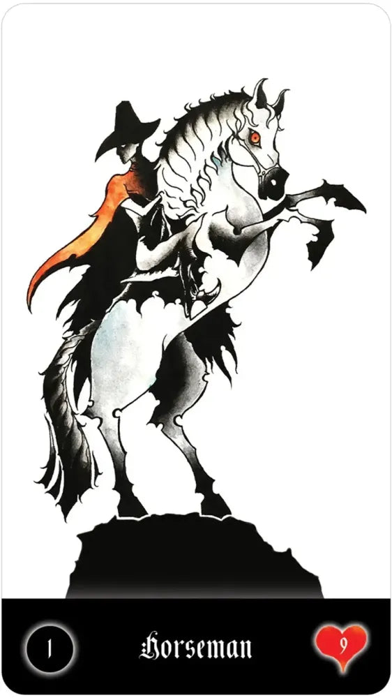 Malefique Lenormand - 1