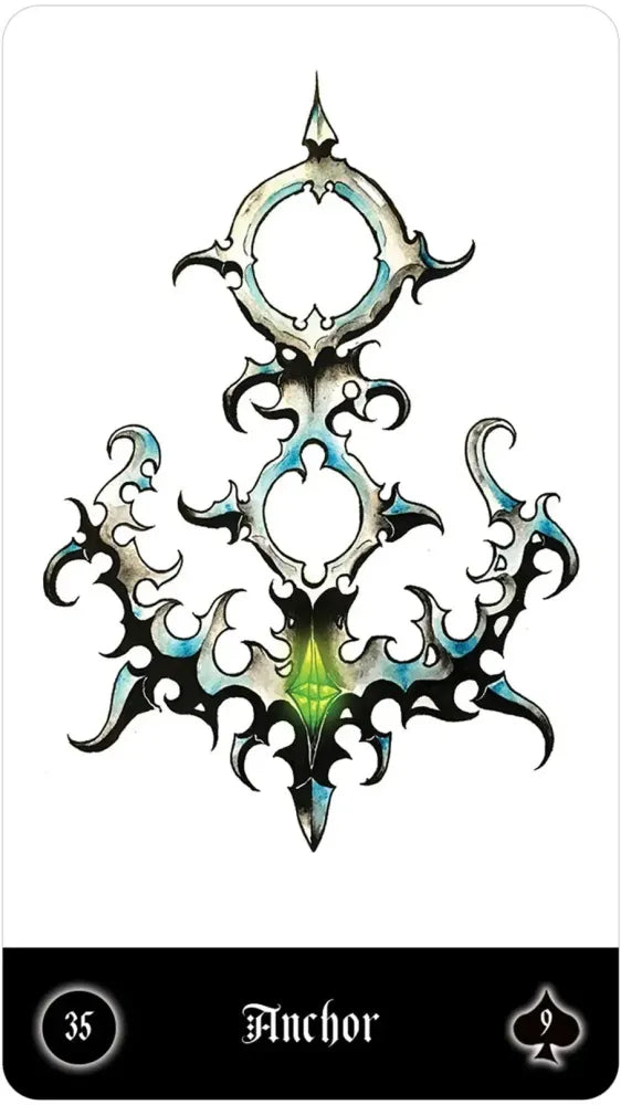 Malefique Lenormand - 35