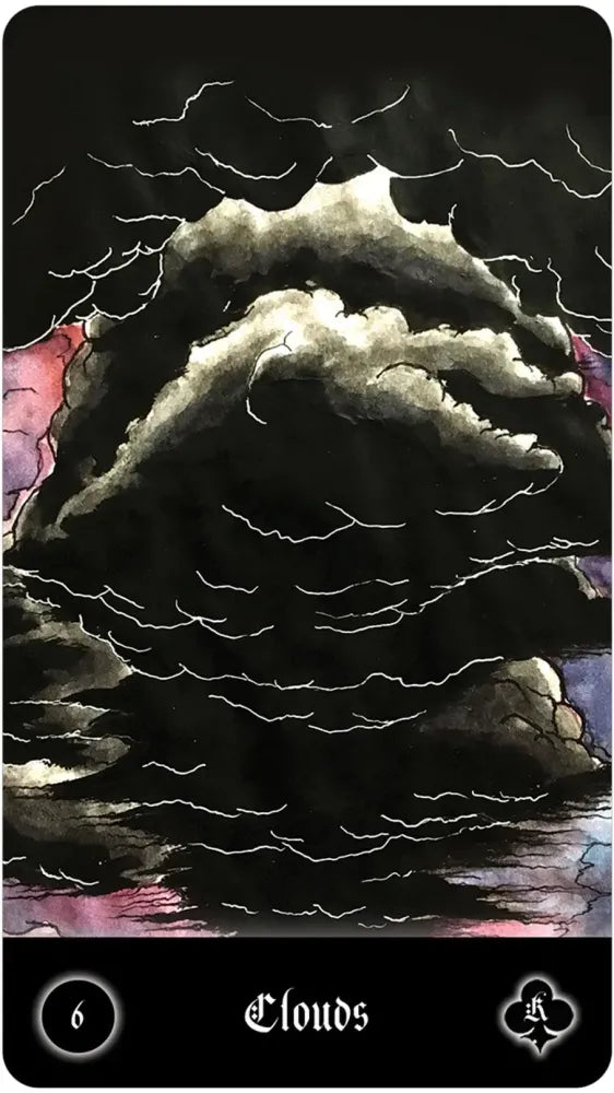 Malefique Lenormand - 6