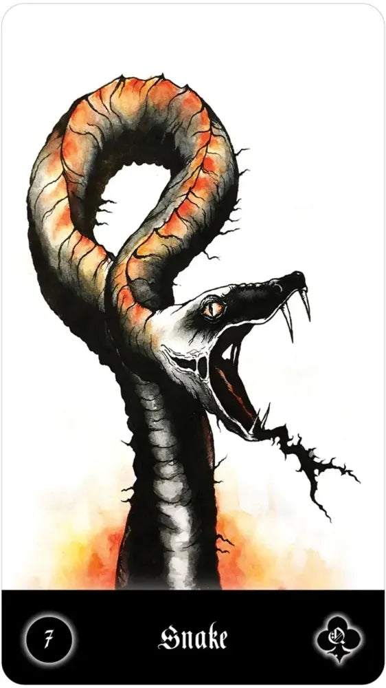 Malefique Lenormand - 7