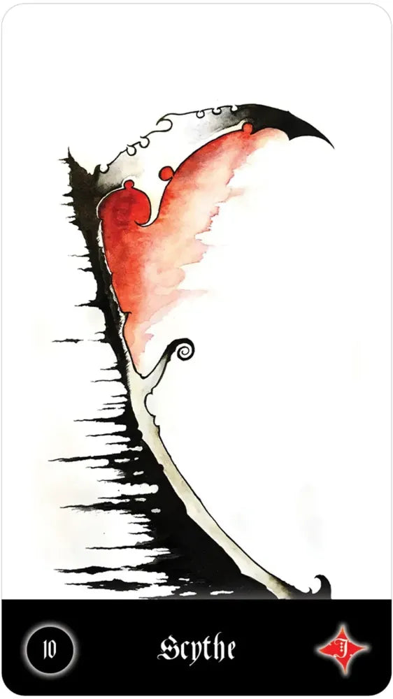 Malefique Lenormand - 10