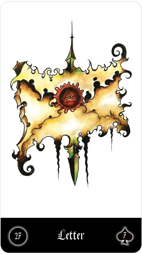 Malefique Lenormand - 27