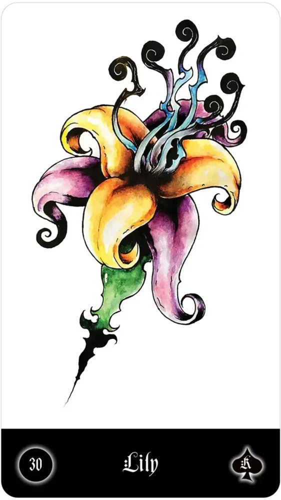 Malefique Lenormand - 30