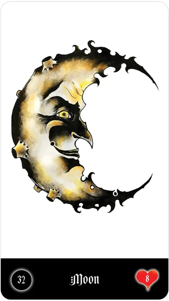 Malefique Lenormand - 32