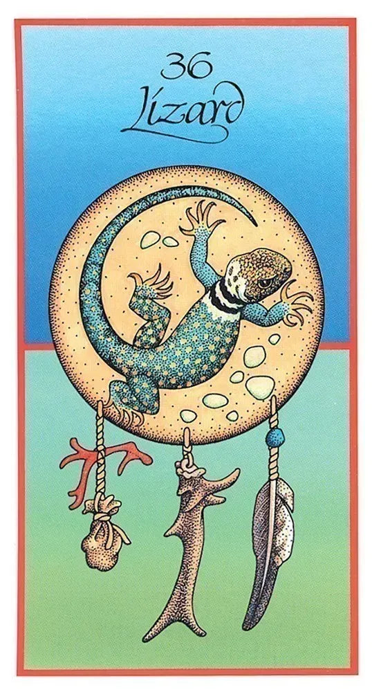 Medicine Cards Oracle - 36