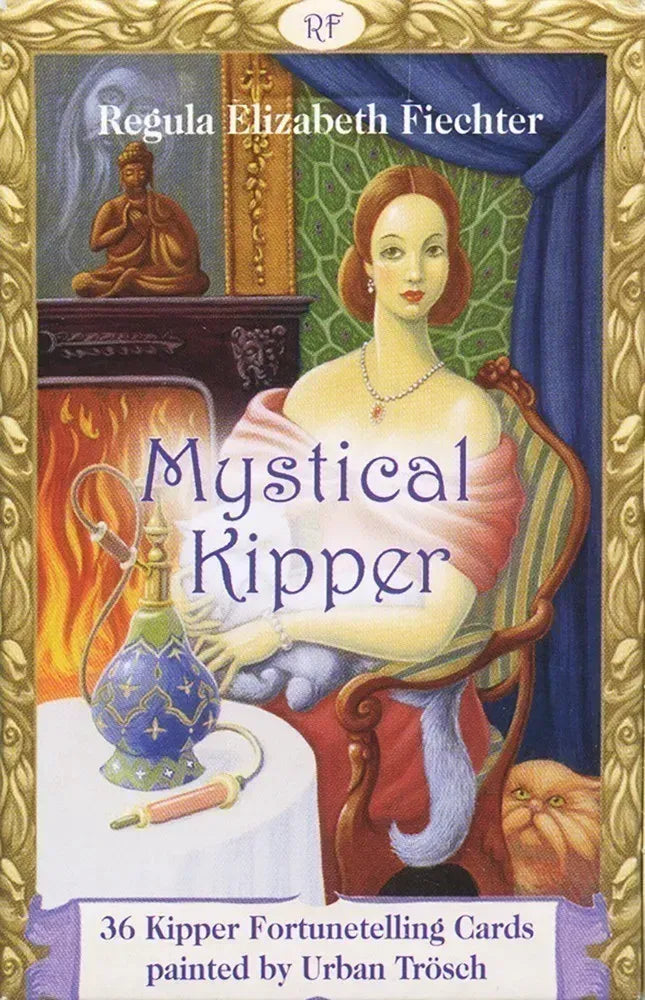 Mystical Kipper Lenormand