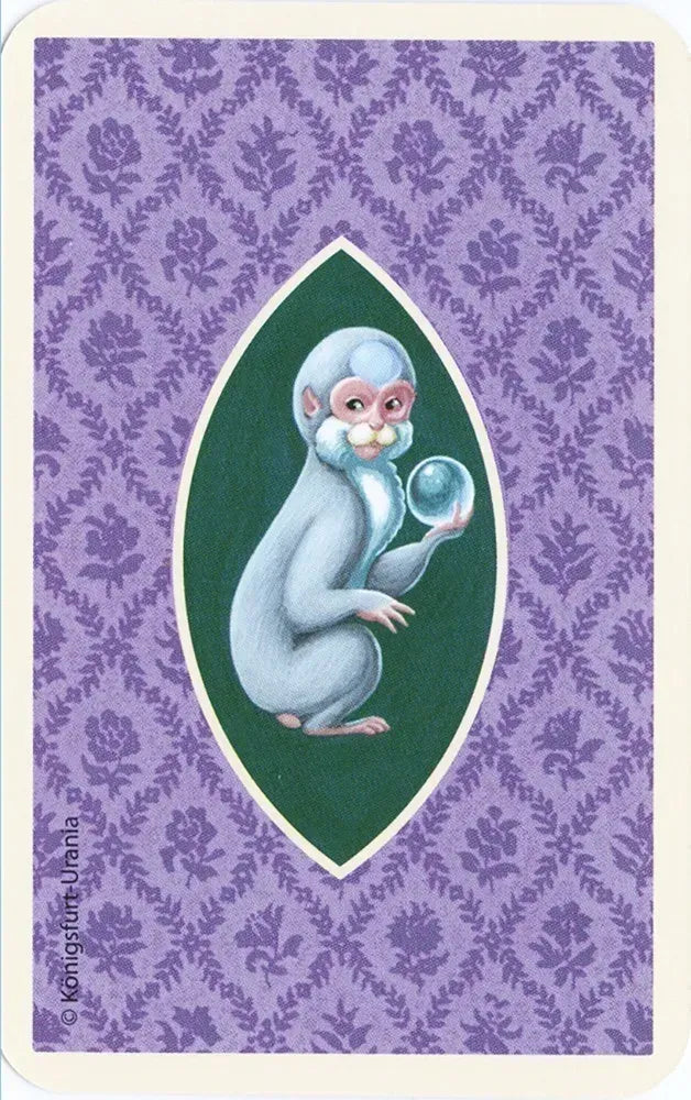 Mystical Kipper Lenormand