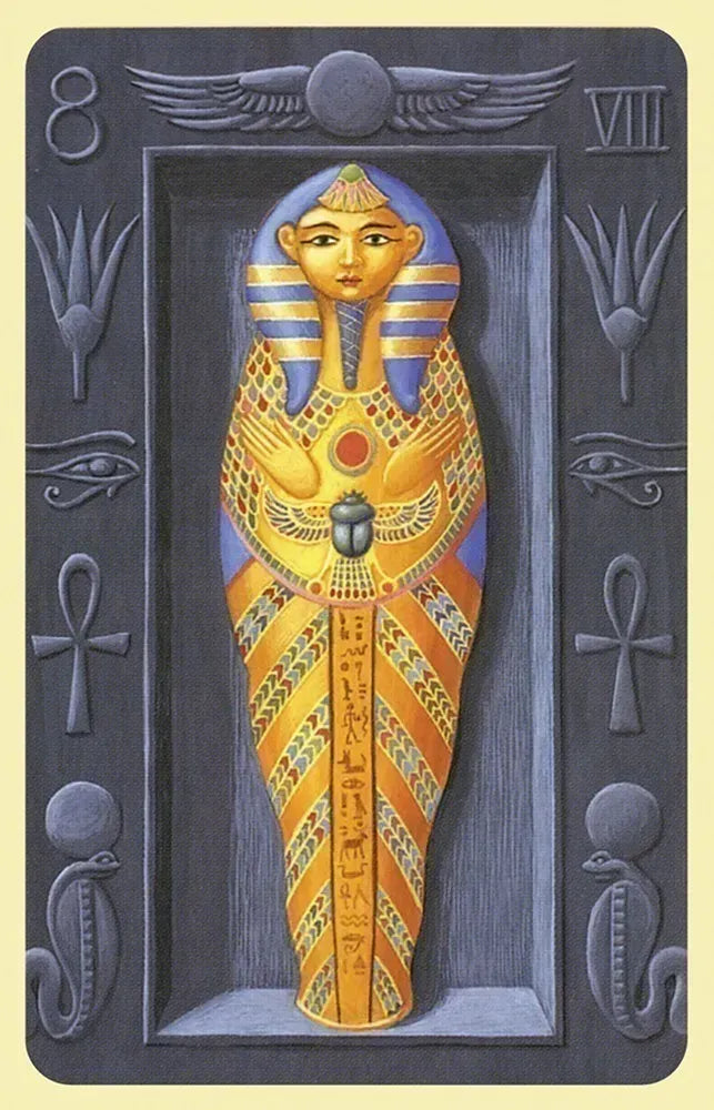 Mystical Lenormand Cards