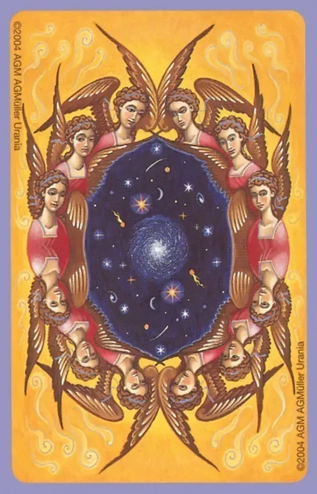 Mystical Lenormand Cards