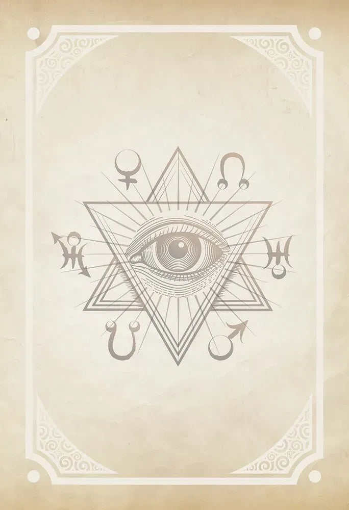 Magickal Spellcards Oracle Deck - 1