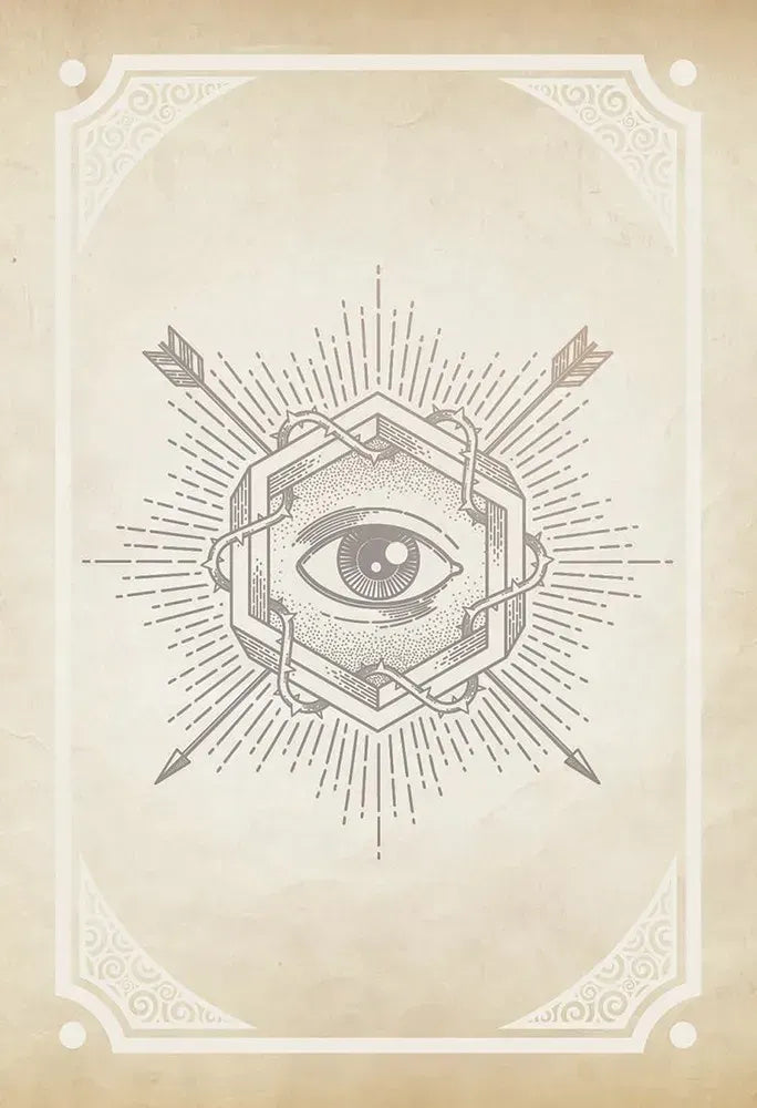 Magickal Spellcards Oracle Deck - 3