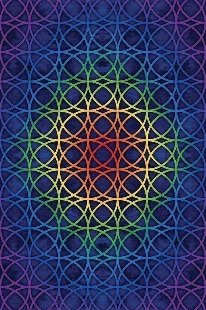 Magical Times Empowerment Oracle - Back of Card