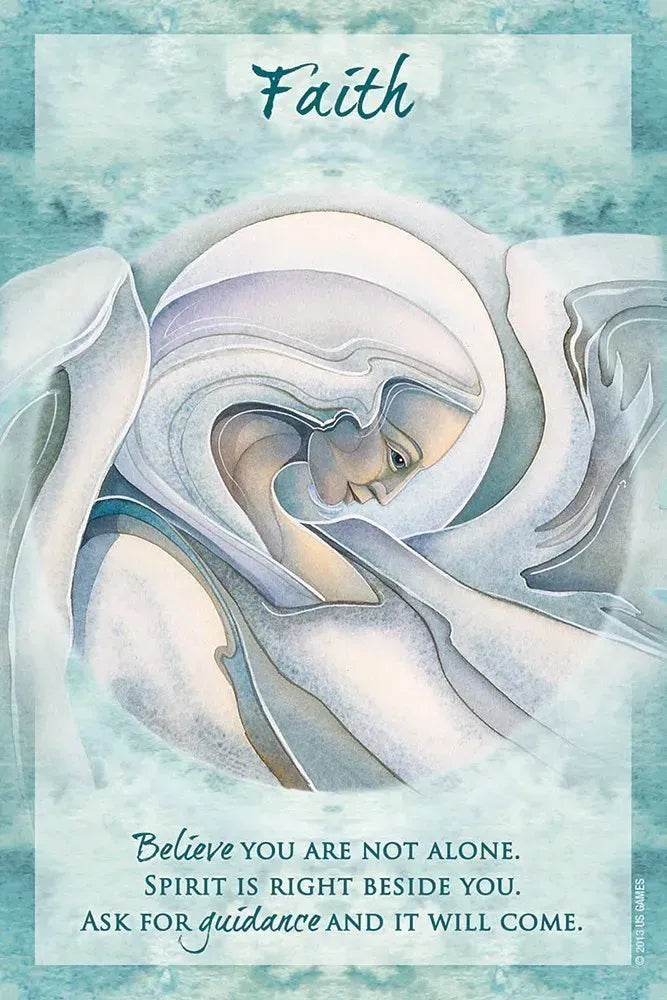 Magical Times Empowerment Oracle - Faith