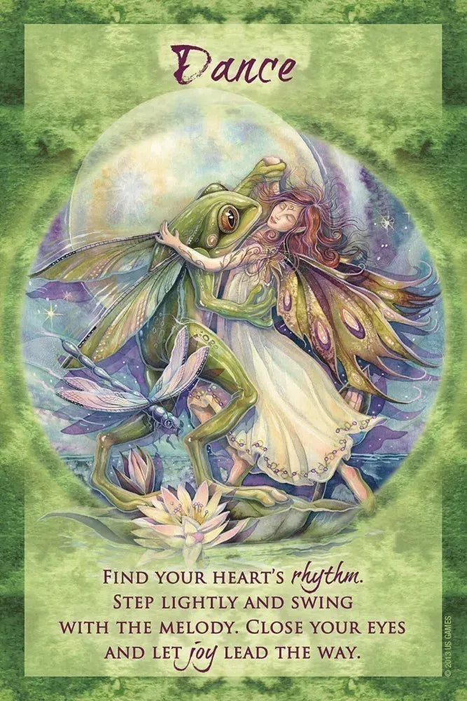 Magical Times Empowerment Oracle - Dance