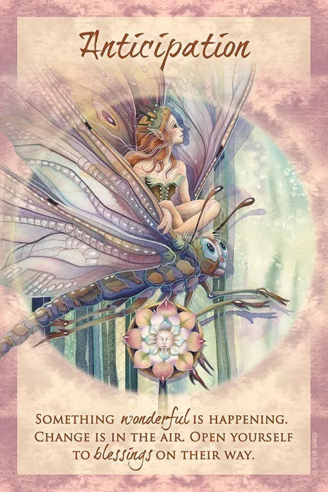 Magical Times Empowerment Oracle - Anticipation