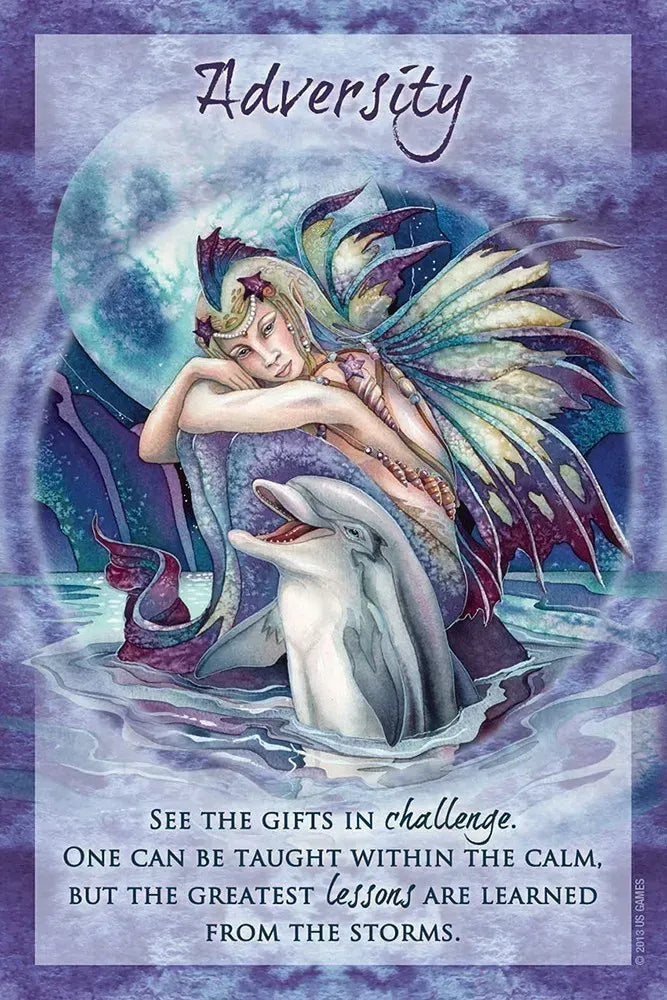 Magical Times Empowerment Oracle - Adversity