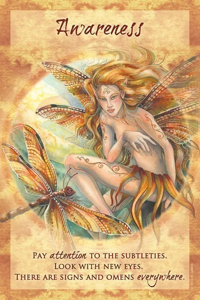 Magical Times Empowerment Oracle - Awareness