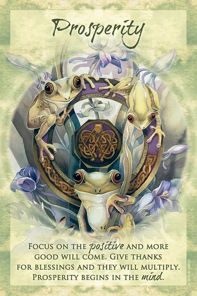 Magical Times Empowerment Oracle - Prosperity