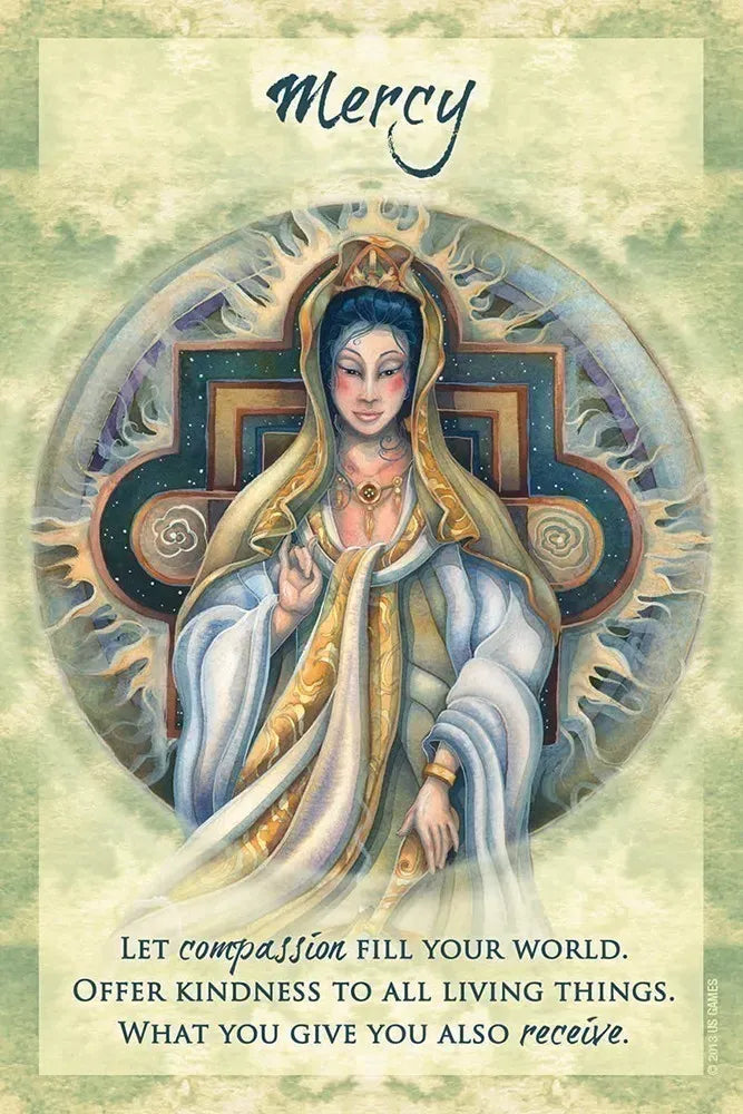 Magical Times Empowerment Oracle - Mercy