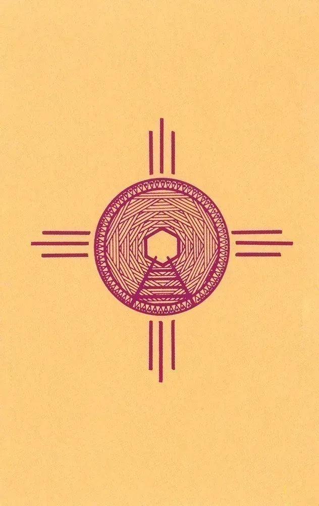 Medicine Woman Tarot - Back of Card