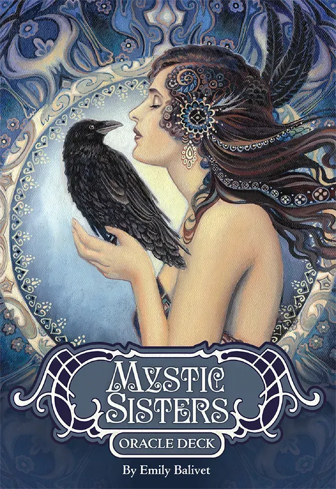 Mystic Sisters Oracle - Cover