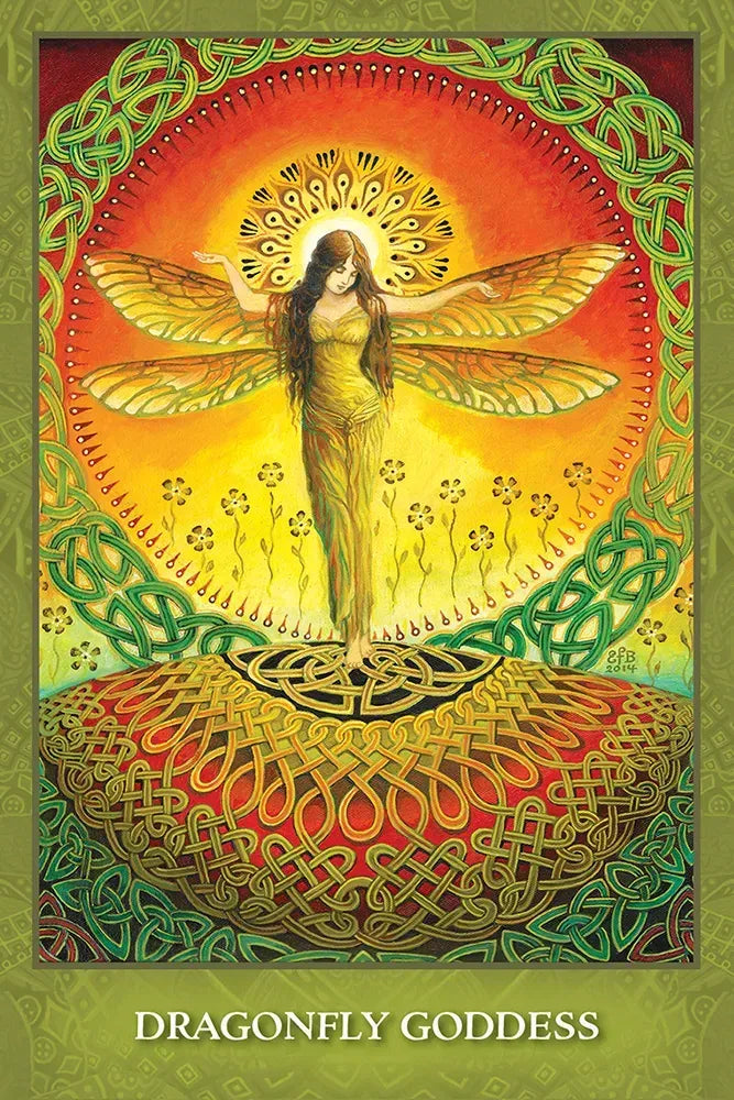 Mystic Sisters Oracle - Dragonfly