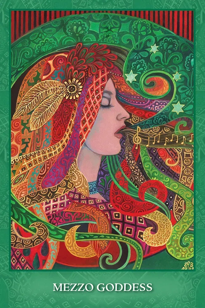 Mystic Sisters Oracle - Mezzo